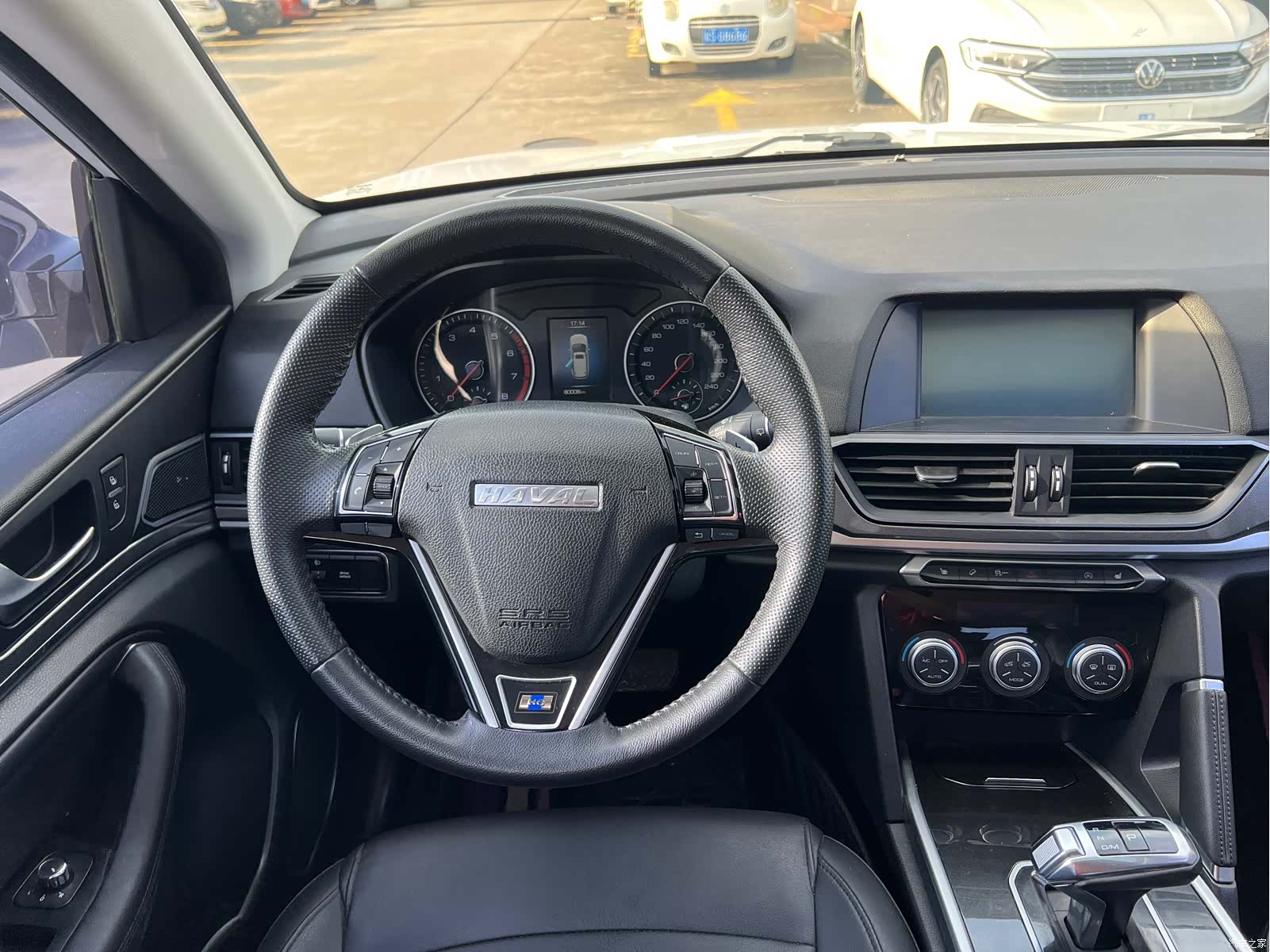 Haval H6, 2018 14
