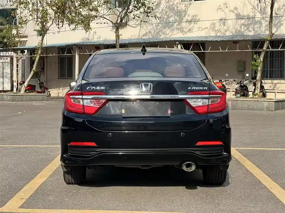 Honda Lingpai