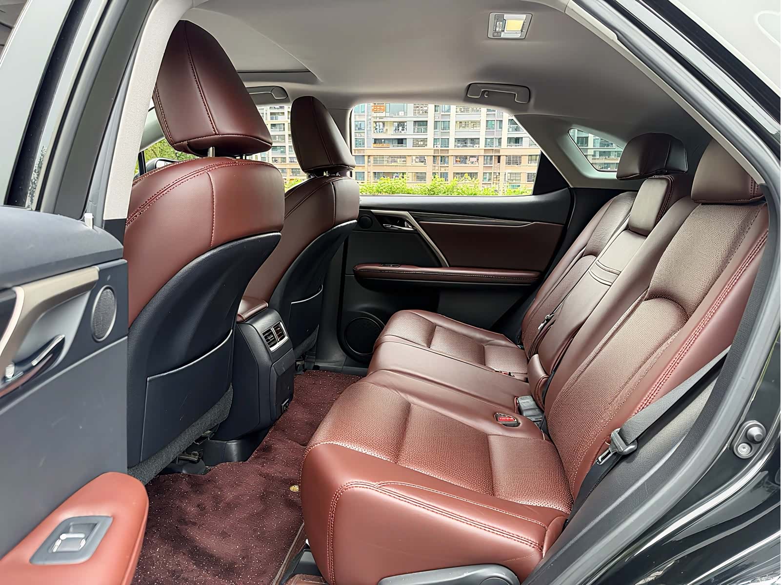 Lexus RX, 2021 11