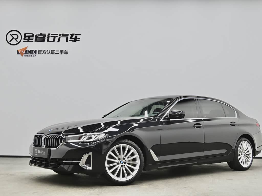 BMW 5 Series 5 2022 530Li Lead Luxury