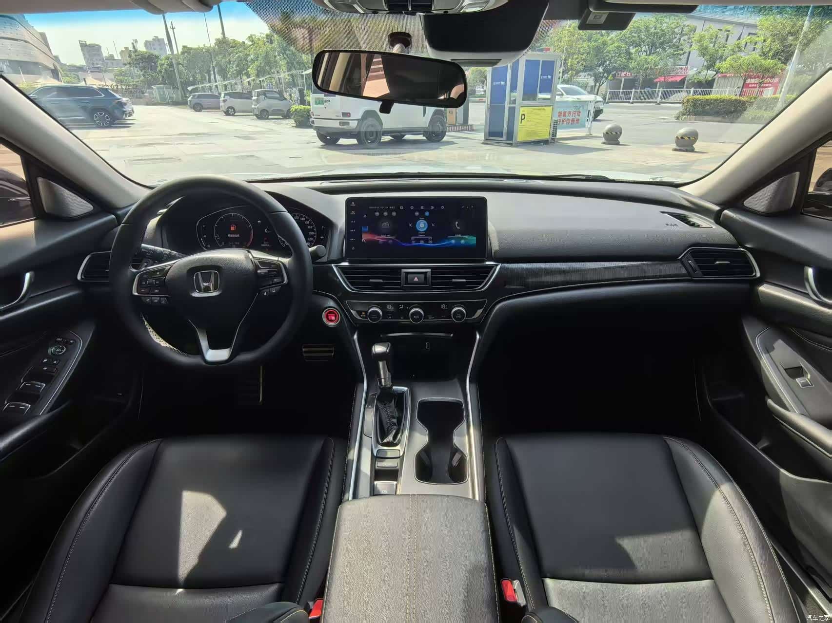 Honda Accord, 2023 11