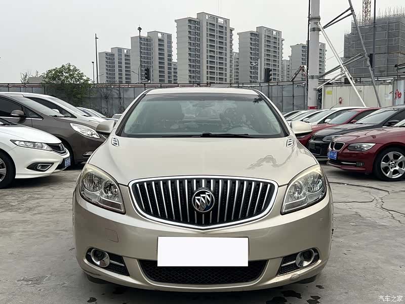 Buick GT, 2014 2