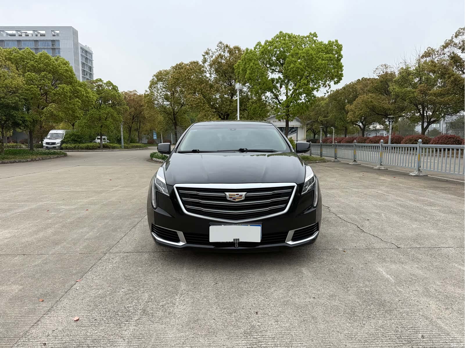 Cadillac XTS, 2019 2