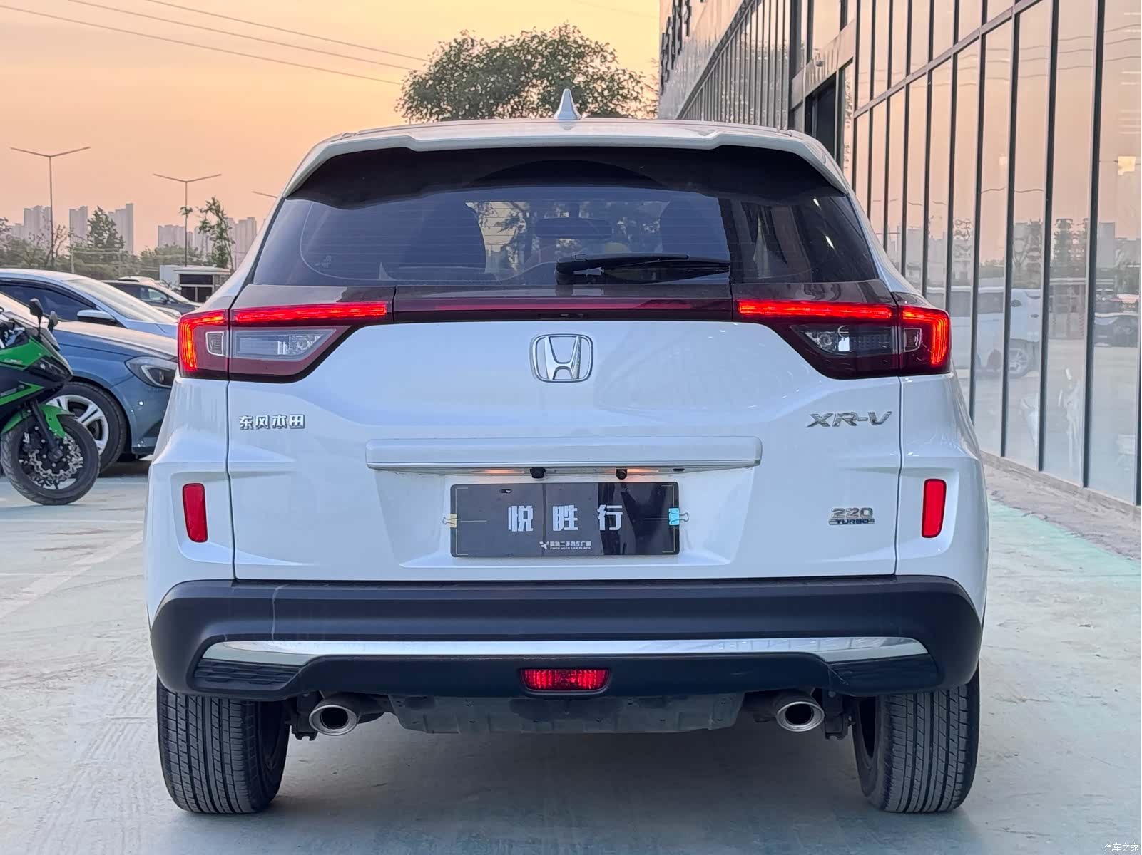 Honda XR-V, 2022 6