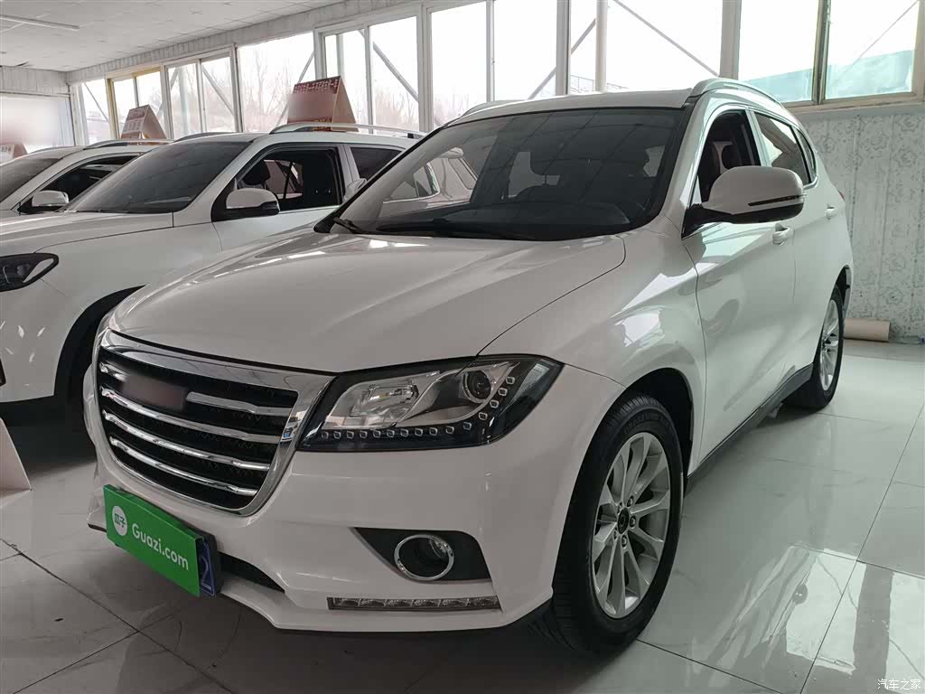Haval H2, 2017 1