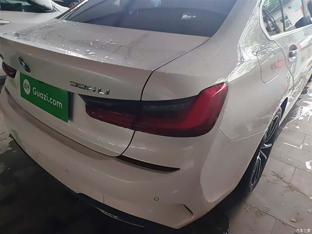 BMW 3 Series, 2022 8