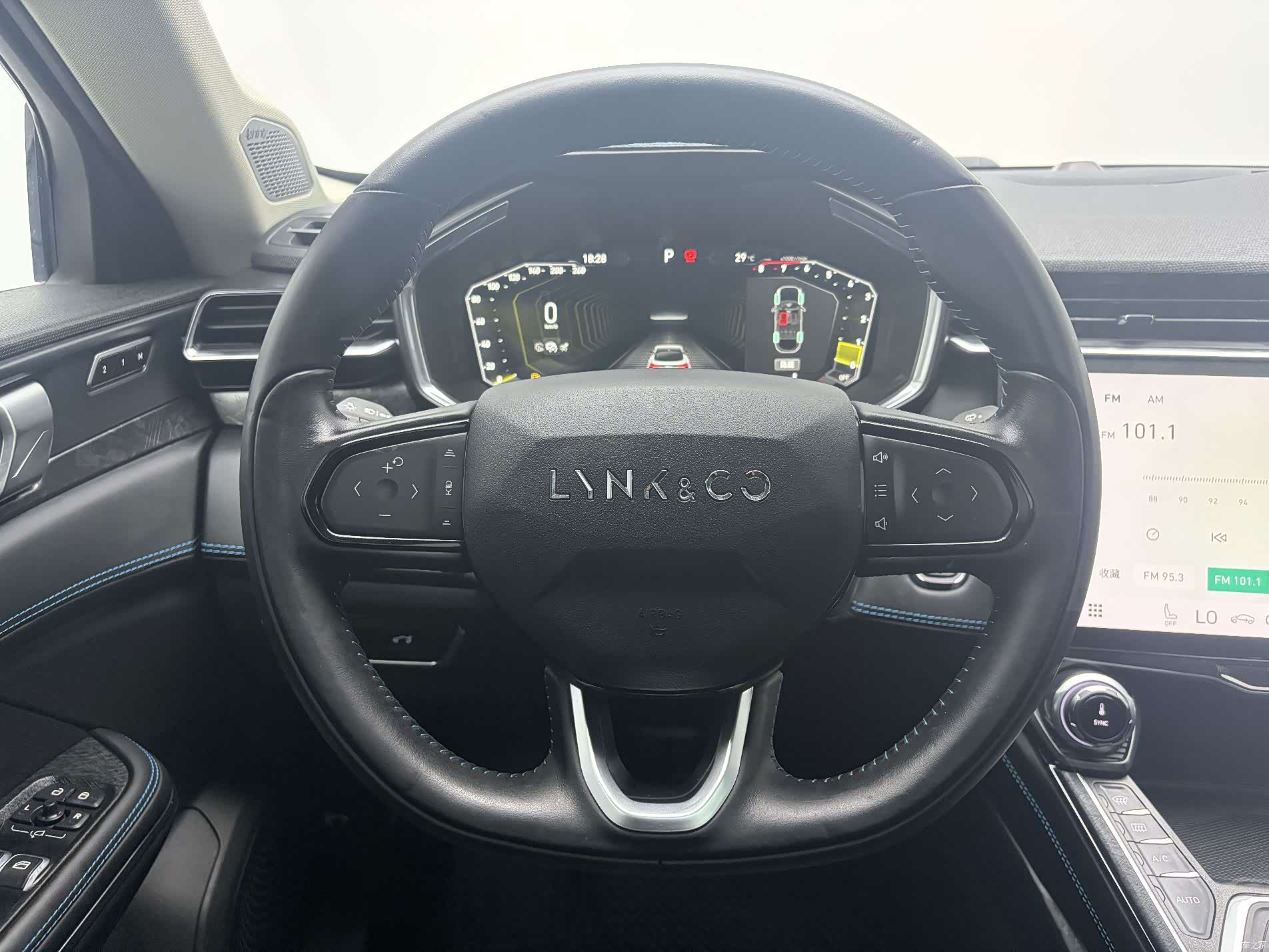 Lynk & Co 02, 2021 15