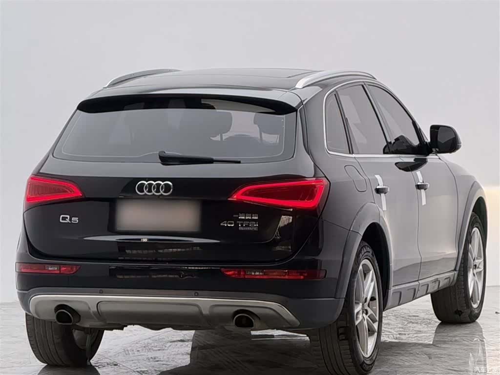 Audi Q5, 2018 8