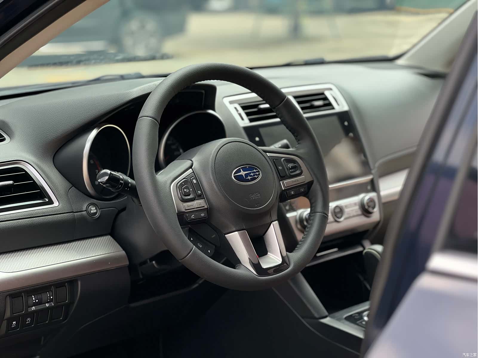 Subaru Outback, 2016 18