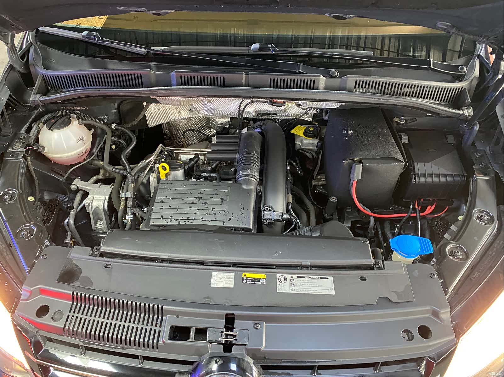 Volkswagen Xia, 2017 18