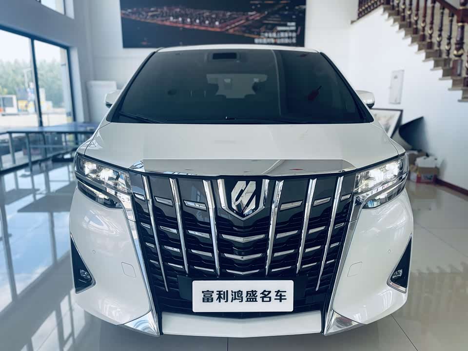 Toyota Elfa Toyota Elfa