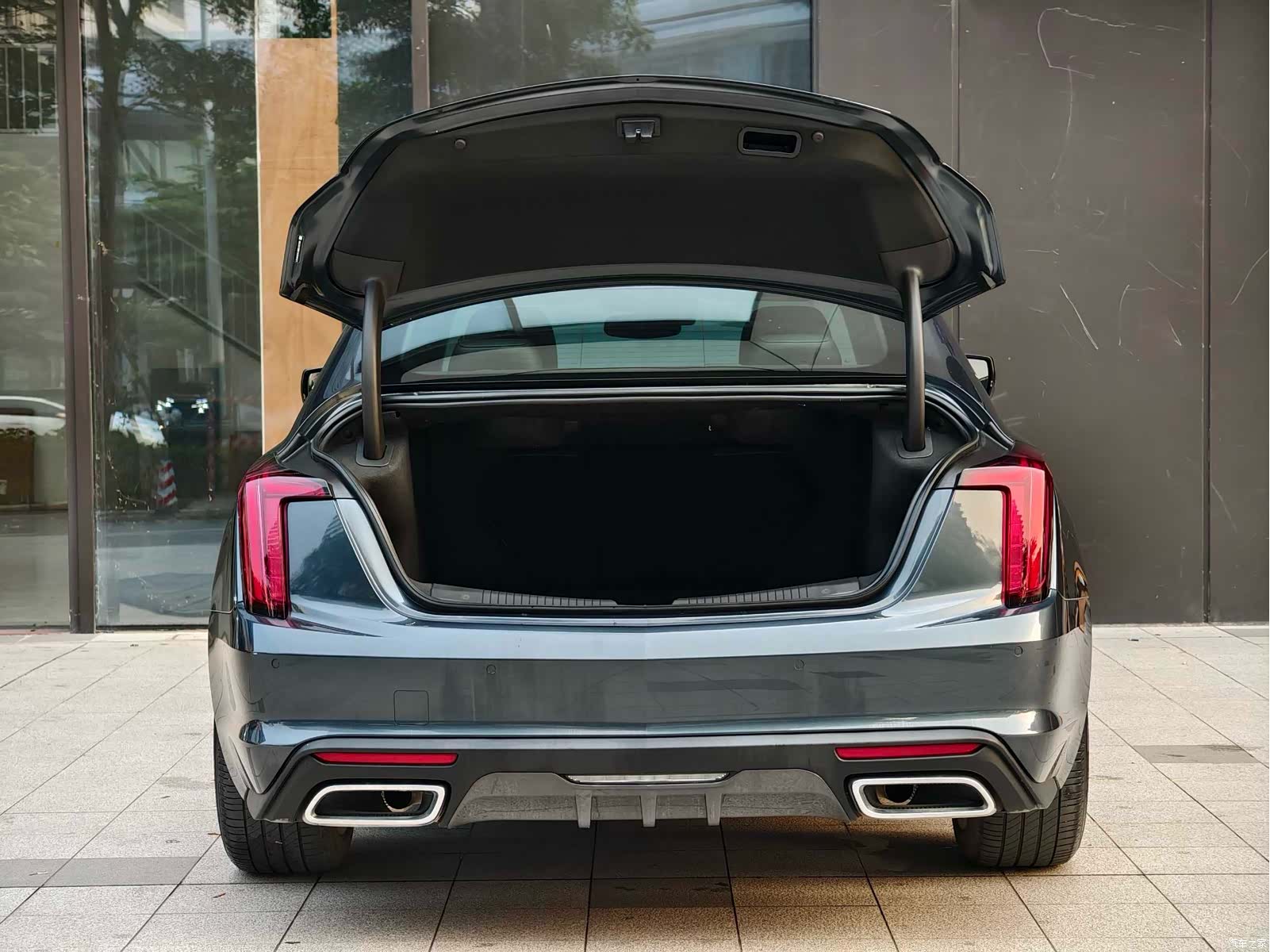 Cadillac CT5, 2021 7