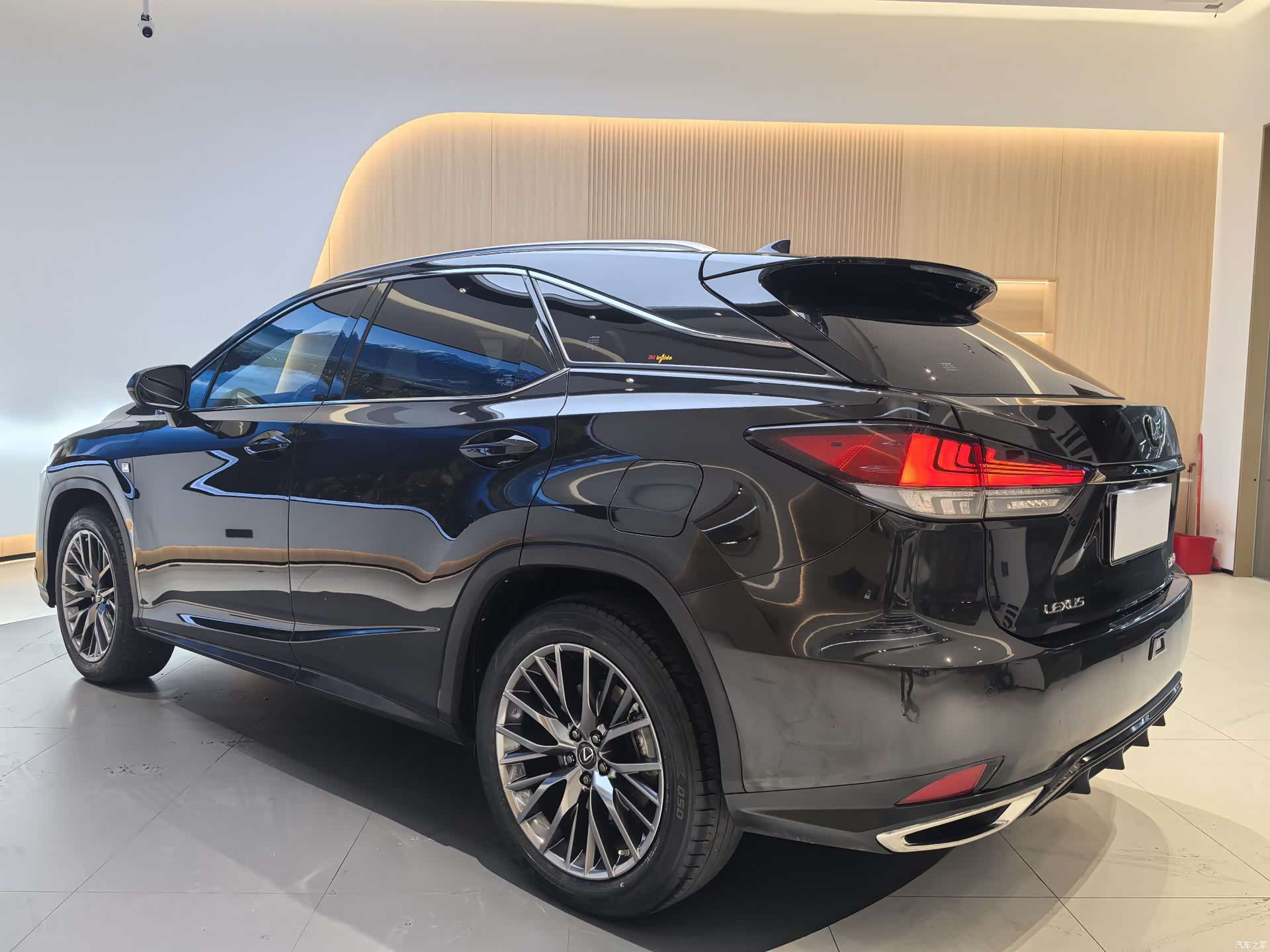 Lexus RX, 2021 все фото