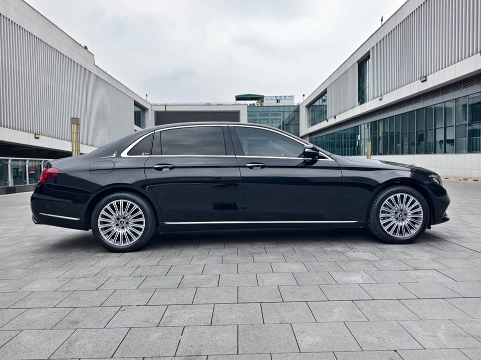 Mercedes-Benz E-class Mercedes-Benz E-class