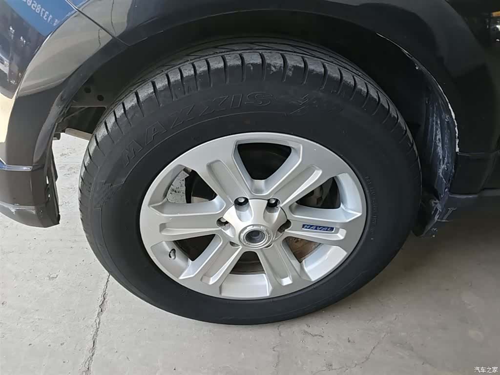 Haval H5, 2018 23