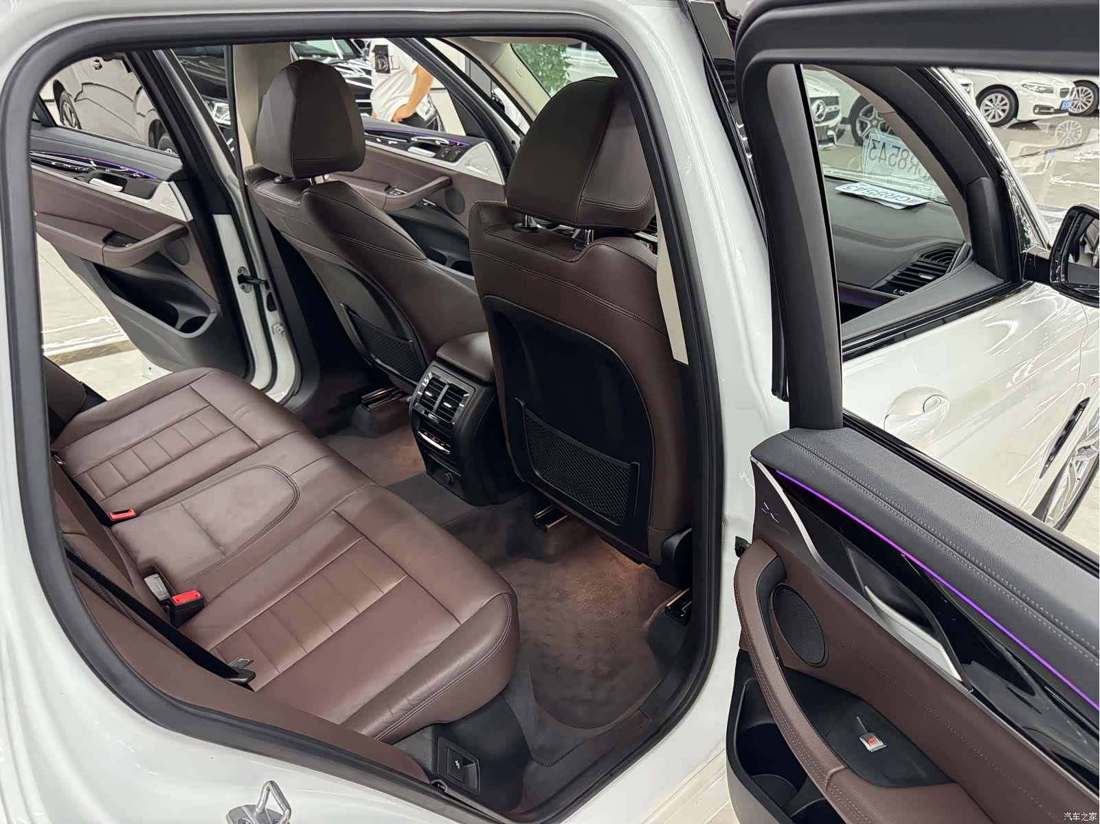 BMW X3, 2018 11