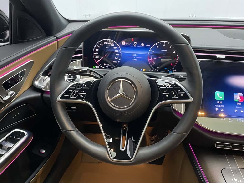 Mercedes-Benz E-Class, 2024 14