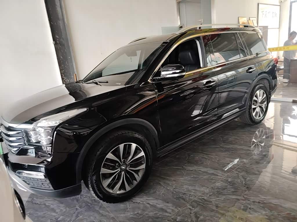 GAC GS8 2017 320T Luxury Smart Connect ( мест)