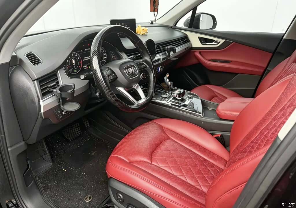 Audi Q7, 2016 4
