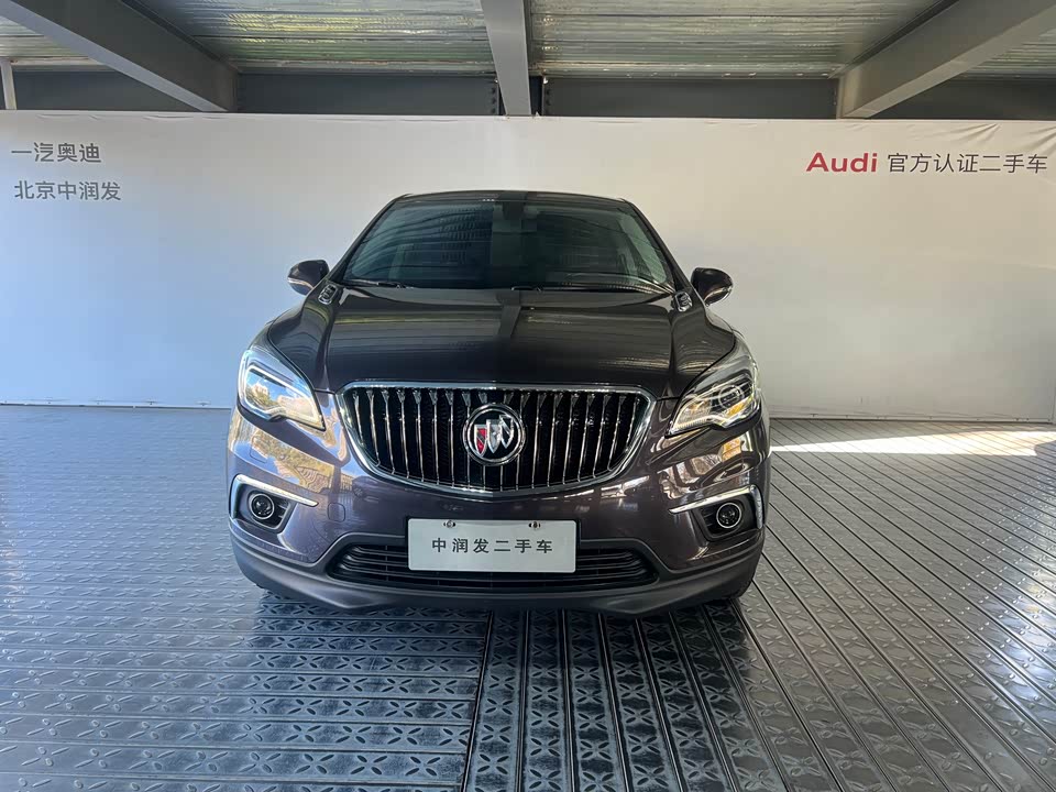 Buick Angkewei Plus