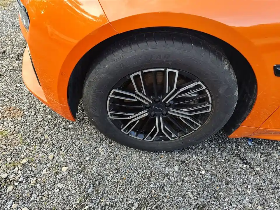 Zeekr 001 Zeekr 001