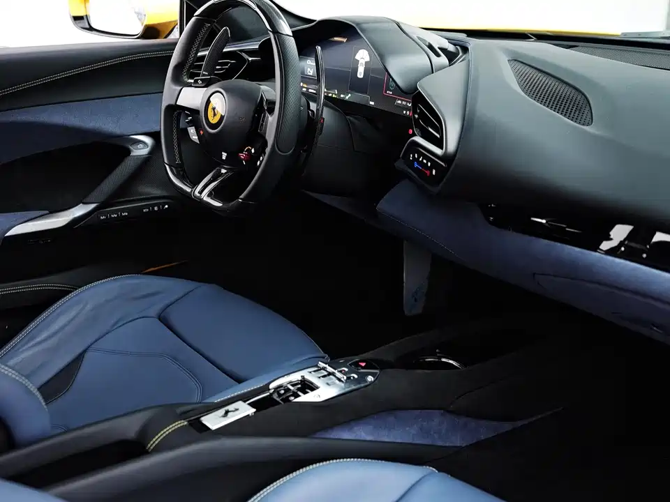 Ferrari 296