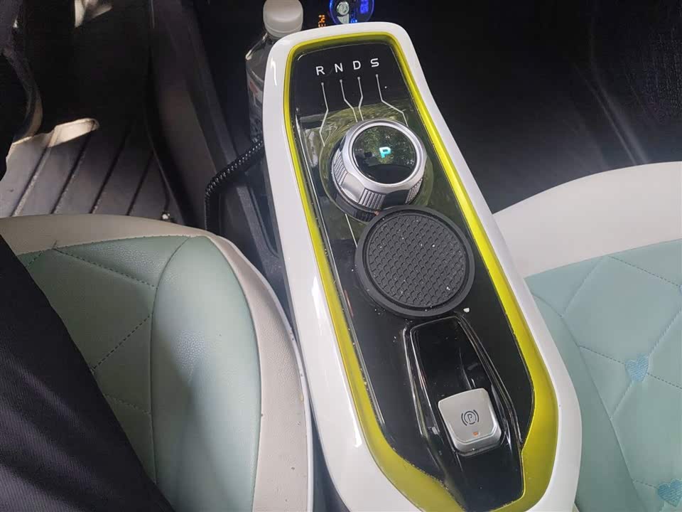 Changan Benben E-Star