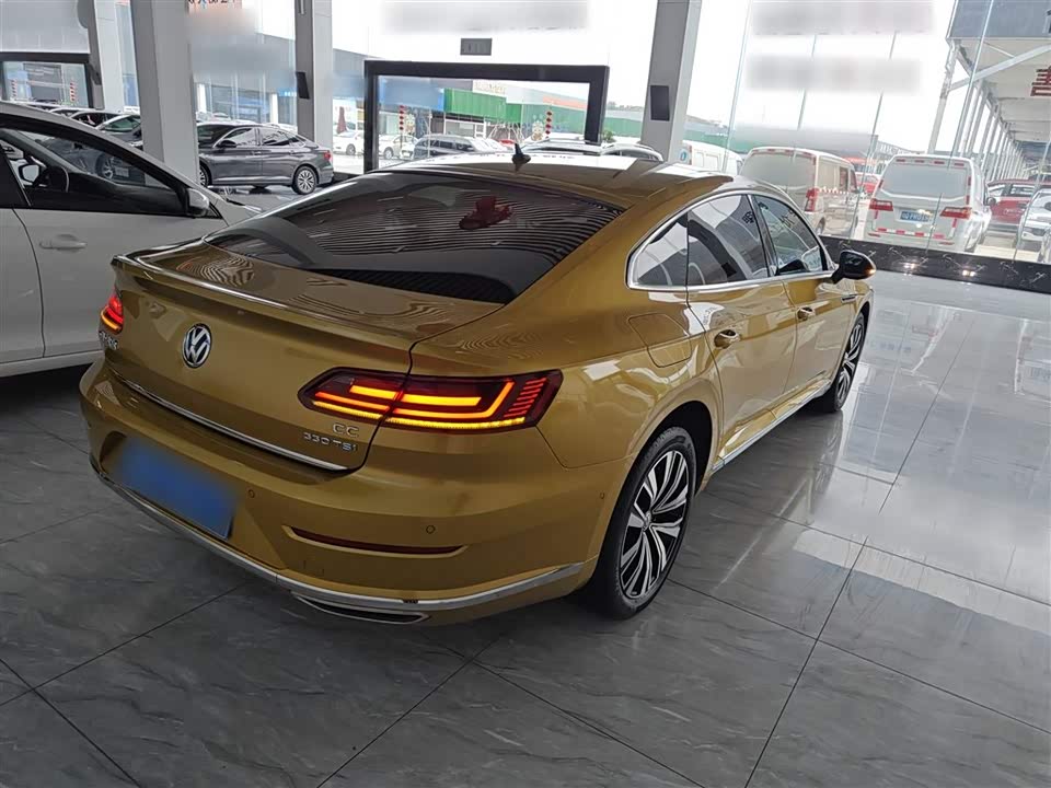Volkswagen CC