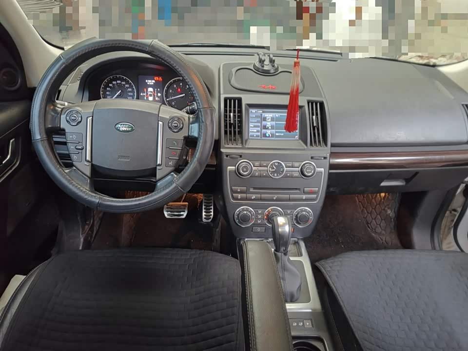 Land Rover Freelander 2