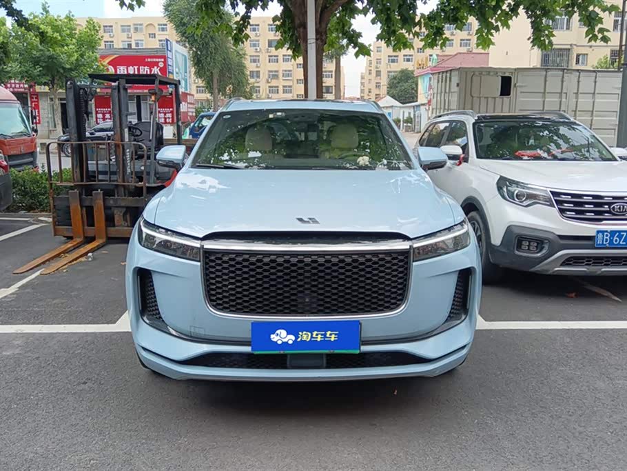 Li Auto Ideal ONE