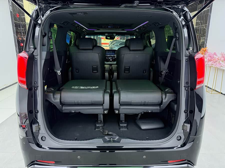 Toyota Alphard 2021, фото 22