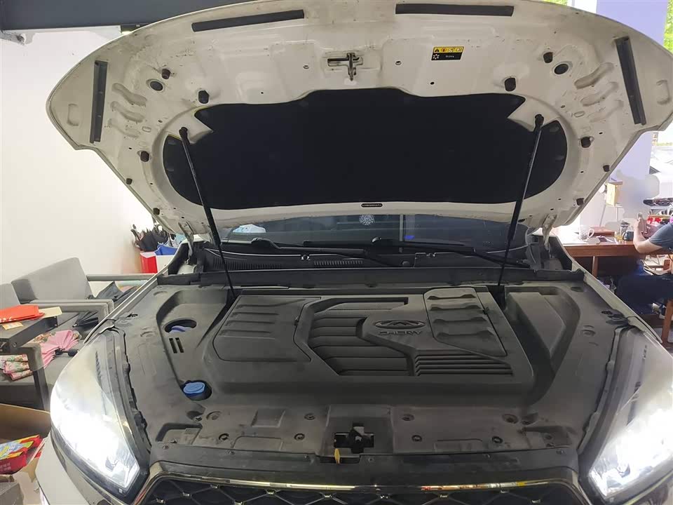 Chery Tiggo 7 PLUS Chery Tiggo 7 PLUS