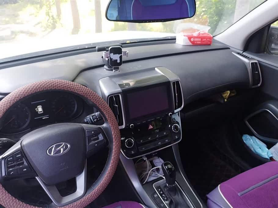 Hyundai Beijing ix35