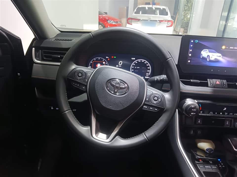 Toyota RAV4 Rongfang