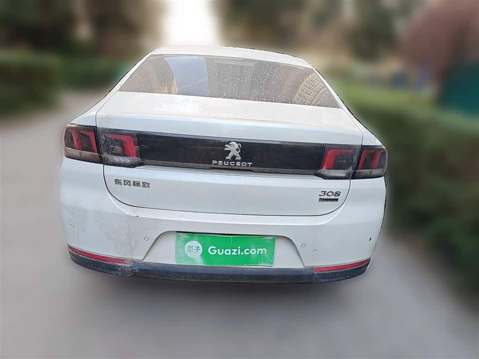 Peugeot 308