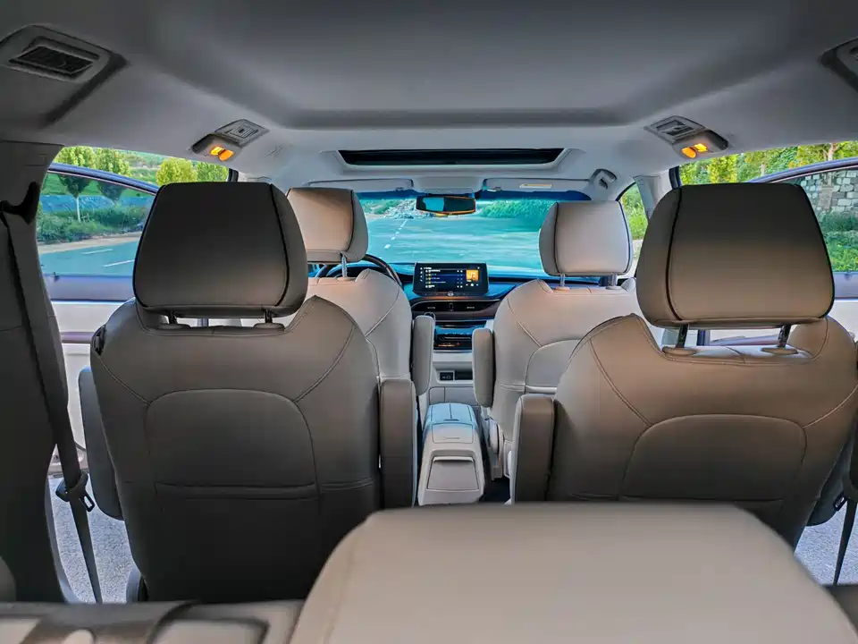 Buick GL8 Buick GL8