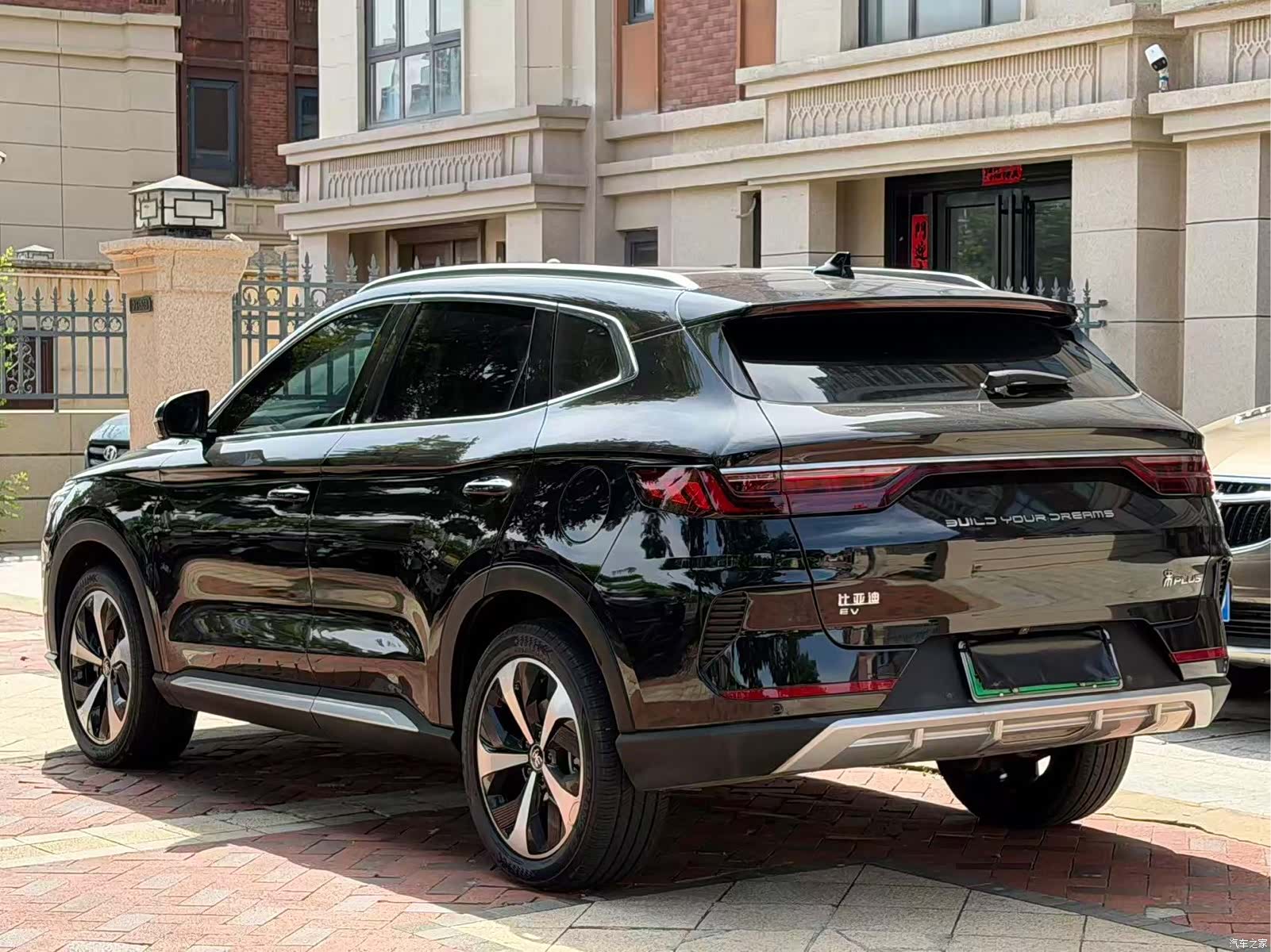 BYD Song, 2021 7