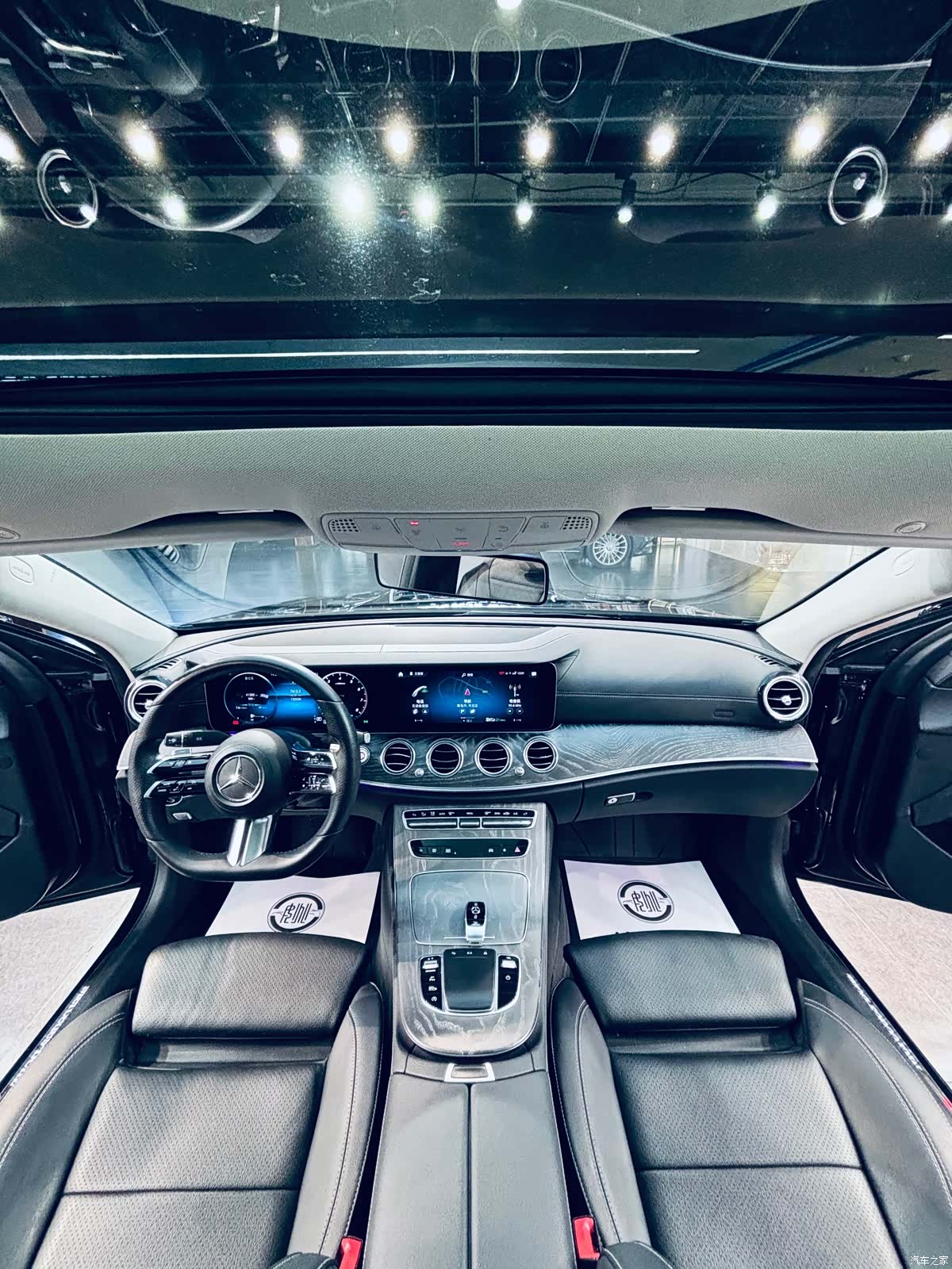 Mercedes-Benz E-Class, 2021 4