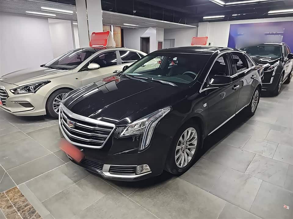 Cadillac XTS