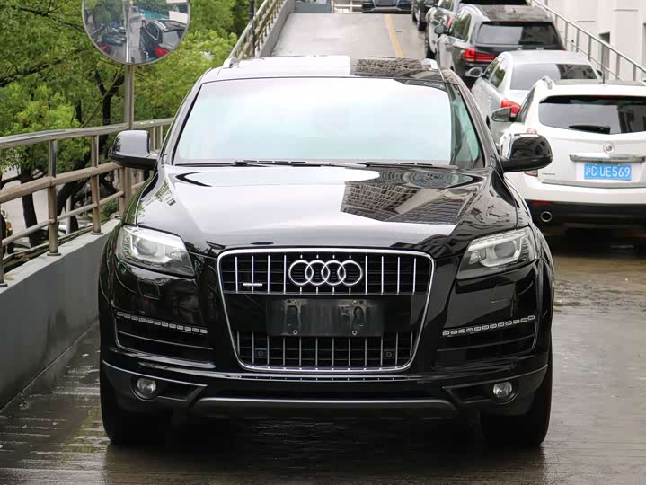 Audi Q7 2015 35 TFSI Progressive