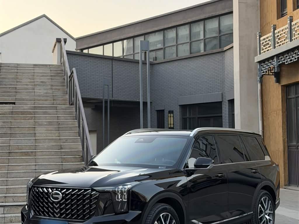 GAC GS8