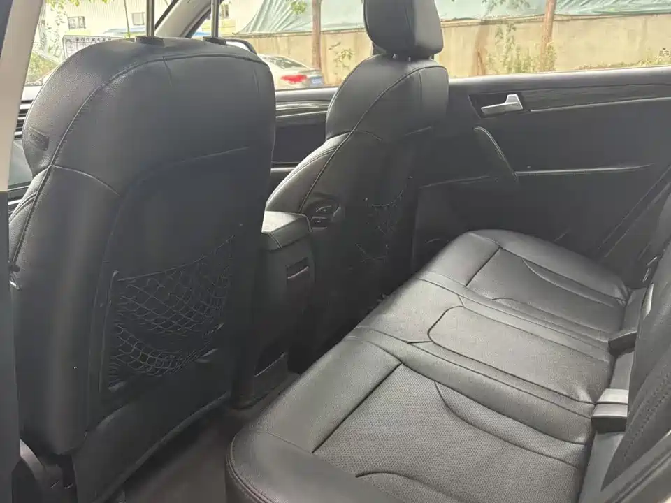 Zotye T600 Zotye T600