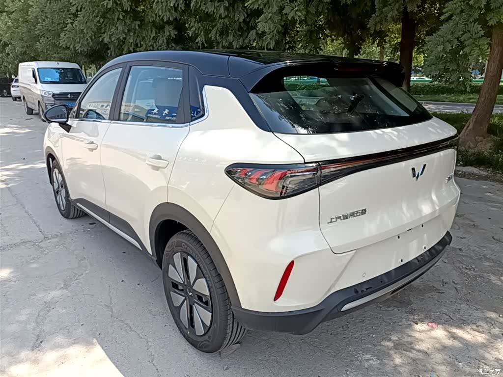 Wuling S, 2026 все фото