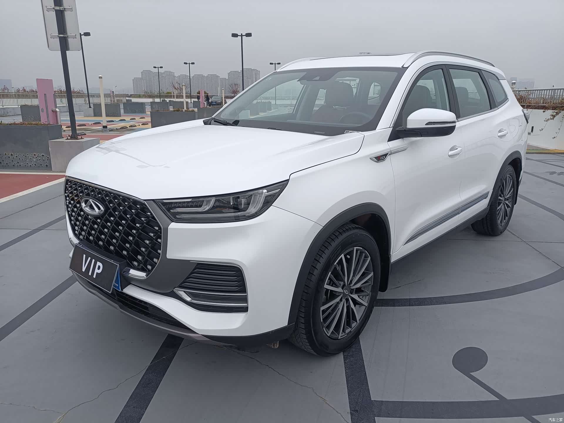 Chery Tiggo 8 Plus, 2022 1