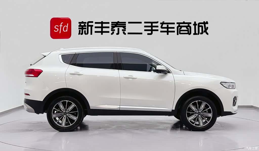 Haval H6, 2021 3