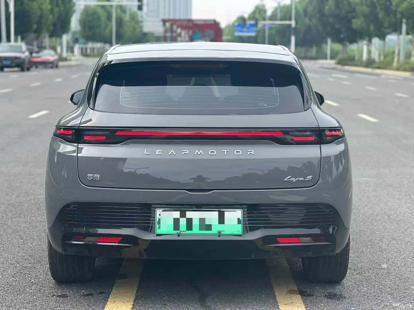 Leapmotor Lafa5, 2025 все фото