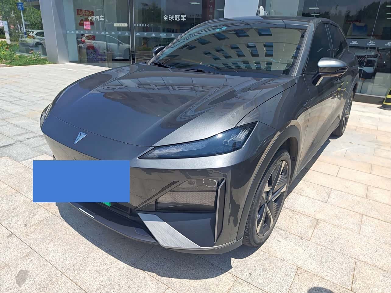 Deepal S07, 2023 1