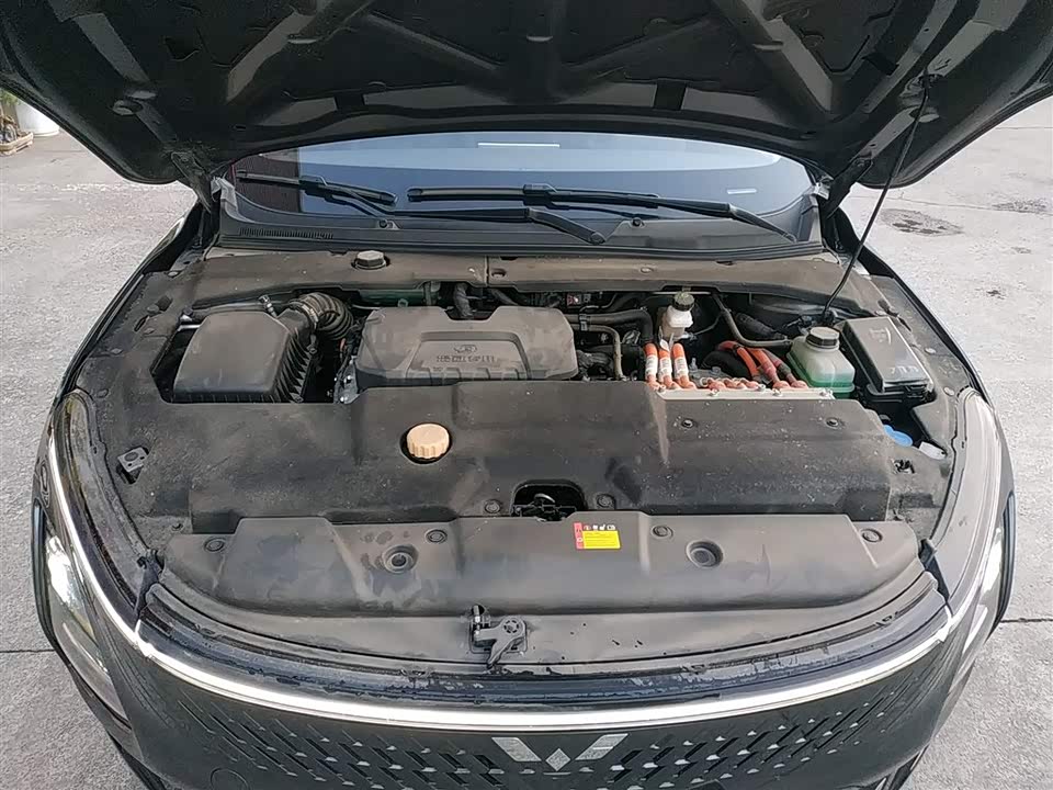 Wuling Wuling Starlight