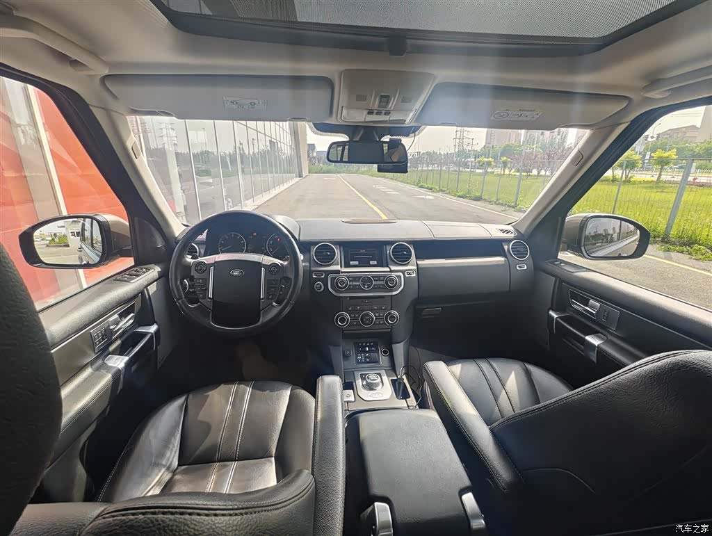 Land Rover Discovery, 2016 13