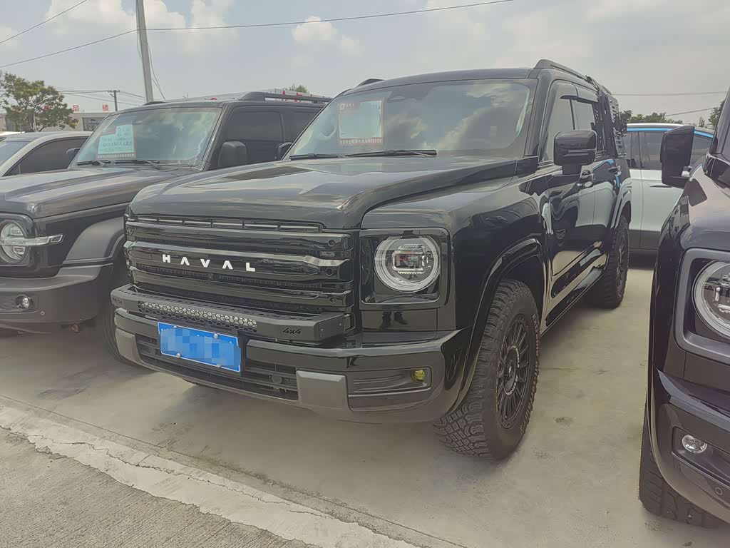 Haval H9